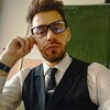 Логотип телеграм канала @baerdedteacher — Бородатый препод🧔