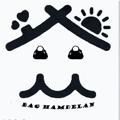 Logo saluran telegram bag_hamdelan — 🎒كانال كيف همدلان🎒