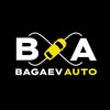 Логотип телеграм канала @bagaev_auto — Автомобили из Кореи, Китая, Японии
