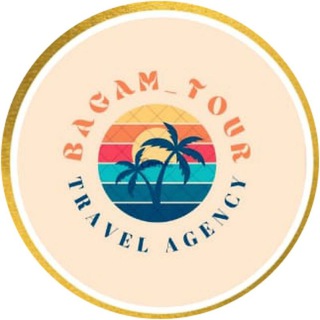 Логотип телеграм канала @bagamtour — Bagam Tour | Горящие туры