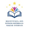 Telegram kanalining logotibi bagat_2imi — Bog'ot tuman 2-son IMI