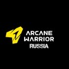 Telegram channel Arcane Warrior Russia logo