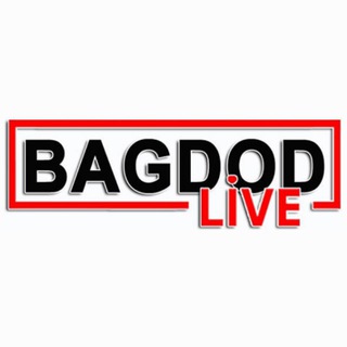 Telegram kanalining logotibi bagdod_live — BAGDOD LIVE