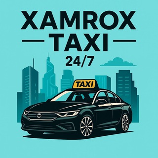 Telegram channel BOGDOD BUVAYDA TOSHKENT RISHTON TAXI logo