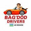 Telegram channel BAGʻDOD DRIVERS | 40 REGION logo