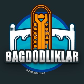 Telegram channel BAG’DODLIKLAR logo