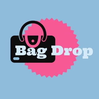 Логотип телеграм канала @bagdropua — Bag Drop