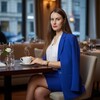 Логотип телеграм канала @bagena24 — Деньги на Телеграм для предпринимателей с Баженой