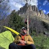 Логотип телеграм канала @baggagetourguide — Кирилл BaggageTour 🥾 Треккинг 🏕 Походы 📸 ⛷️ Скитур 🏂
