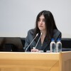 Логотип телеграм канала @bagggun — Бахышова Günel
