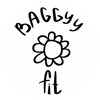 Логотип телеграм канала @baggyyfit — баги фит