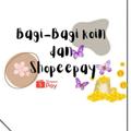 Logo saluran telegram bagibagikoinshopeee — BAGI BAGI KOIN AND SHOPEEPAY🌻