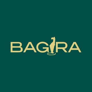 Logo saluran telegram bagira_uzb — BAGIRA