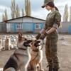 Логотип телеграм канала @bagirka_and_tor — Дрессировка собак, Алчевск Дубки