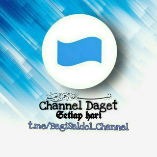 टेलीग्राम चैनल का लोगो bagisaldo1_channel — 💠 Channel Daget Tiap Hari 💠
