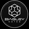 Логотип телеграм канала @bagl3y_notes — Bagley's 📚 Notes