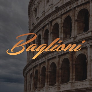 Telegram channel Baglioni logo