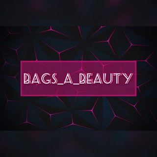 Логотип телеграм канала @bags_a_beauty — bags_a_beauty