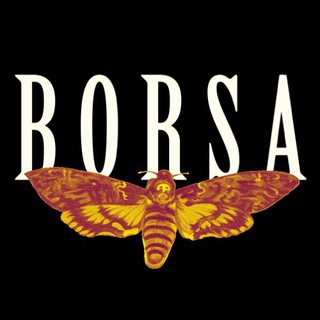 Логотип телеграм канала @bags_borsa — ＢＯＲＳＡ