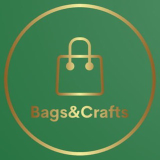 Логотип телеграм канала @bags_crafts — Bags&Crafts Красивые вязаные сумки. Стильные аксессуары вяжу на заказ https://vk.com/bags_crafts Идеи, схемы, описание 👜