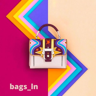 Logo saluran telegram bags_ln — BAGS_LN сумки
