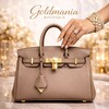 Логотип телеграм -каналу bags_kiev — GOLDMANIA STORE | СУМКИ ПРЕМІУМ КИЇВ