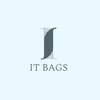 Логотип телеграм канала @bagsbutik — IT BAGS