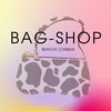 Логотип телеграм -каналу bagshopua1 — BagShop • жіночі сумки • дропшипінг