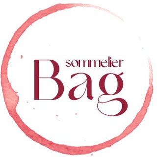 Логотип телеграм канала @bagsommelier — Bag Sommelier