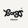 Логотип телеграм канала @bagspremiumq — 🤍 BAGS PREMIUM | Премиум Сумки из Италии