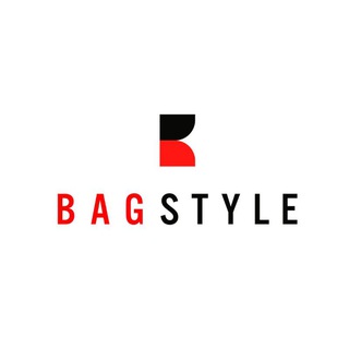 Логотип телеграм канала @bagstyle — BagStyle