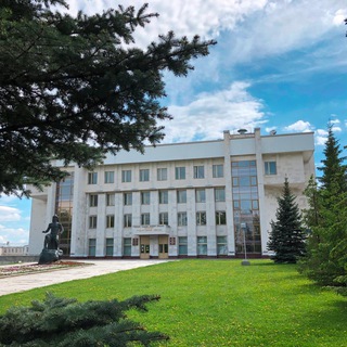 Логотип телеграм канала @bagsurb — БАГСУ при Главе РБ