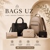 Telegram kanalining logotibi bagsuzn1 — BAGS UZ | Сумки • Рюкзаки • Аксессуары