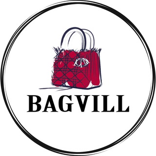 Логотип телеграм канала @bagvill_shop — BAGVILL_SHOP🎒