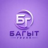 Telegram каналынын логотиби bagyt_mos — БАГЫТ ГРУПП KG (original) МОСКВА