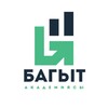 Логотип телеграм канала @bagytacademy — БАГЫТ АКАДЕМИЯСЫ