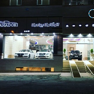 لوگوی کانال تلگرام bahadorigalleryilm — اتوگالري بهادري