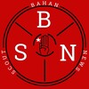 Logo of telegram channel bahan_snc — BAHAN Scout & News Channel