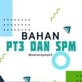 Telegram kanalining logotibi bahanspmpt3 — Bahan PT3 & SPM 2022/2023™ ♥️