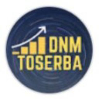 Logo saluran telegram bahanstatusmedsos — DNM Toserba