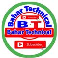 لوگوی کانال تلگرام bahartechnical — Bahar technical