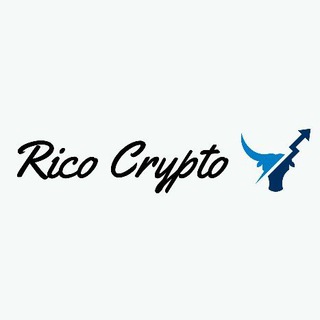 Logo saluran telegram bahascryptobarengrico — Bahas Crypto Bareng Rico