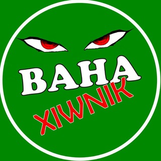 Telegram channel Baha Xiwnik YouTube logo