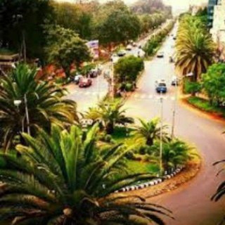 Logo of telegram channel bahirdarcitycommunication — Bahir Dar city communication