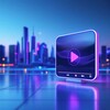 电报频道的标志 bahjsdajkw — ai自媒体内容创作脚本