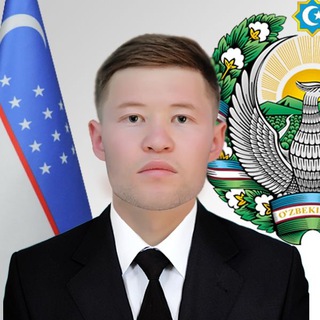Telegram kanalining logotibi bahodirovz — Shaxsiy blog | Ziyodullobek