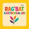 Telegram kanalining logotibi baholash_kartochkalari — Rag’bat Kartochkalari