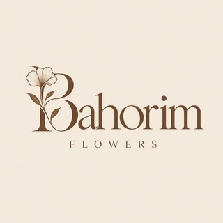 Telegram kanalining logotibi bahorim_flower_shop — 𝐁𝐚𝐡𝐨𝐫𝐢𝐦 𝐅𝐥𝐨𝐰𝐞𝐫 𝐒𝐡𝐨𝐩