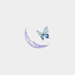 Telegram kanalining logotibi bahorme — bahor's🦋