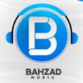 Telegram channel Bahzad music logo